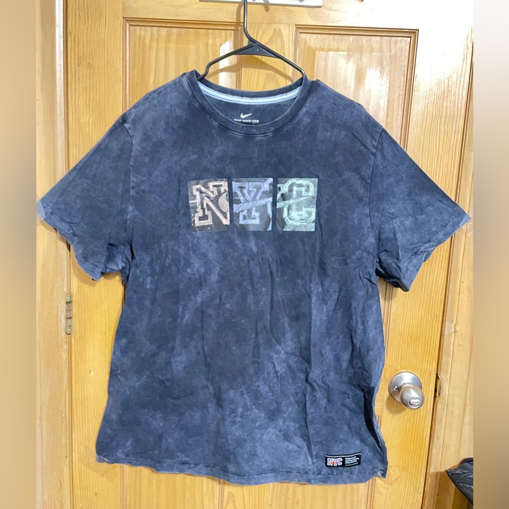 Nike used